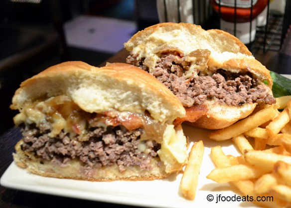 Plan B Bacon Cheese 2