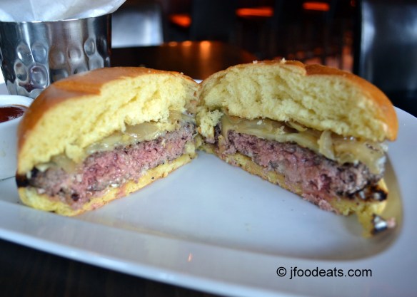 Hudson Grill Burger Open