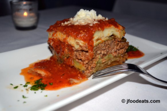 BL Beef Moussaka