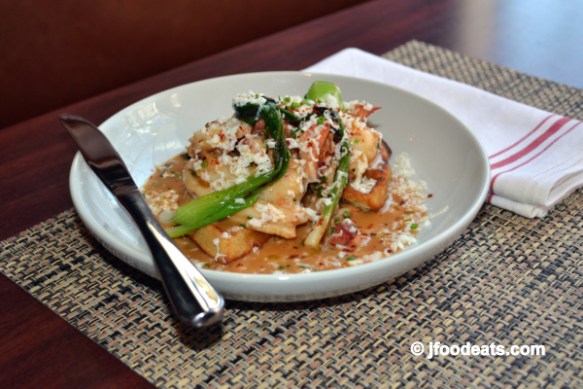 bl lobster & waffles