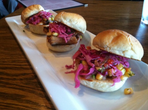Pork Belly Sliders