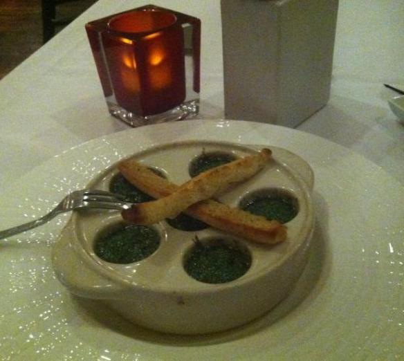 escargot