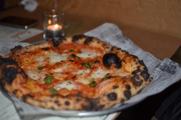 BL Margherita Pizza