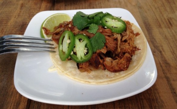 Pork Taco