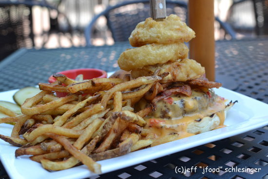 15 Mamas Boy Burger 2