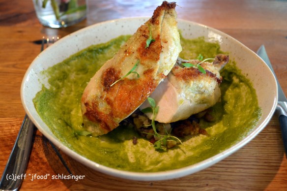 Uncorked Chicken