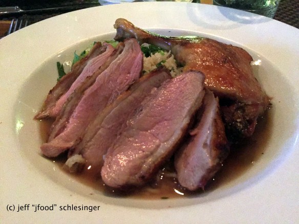 Waterfront Bistro (St John)