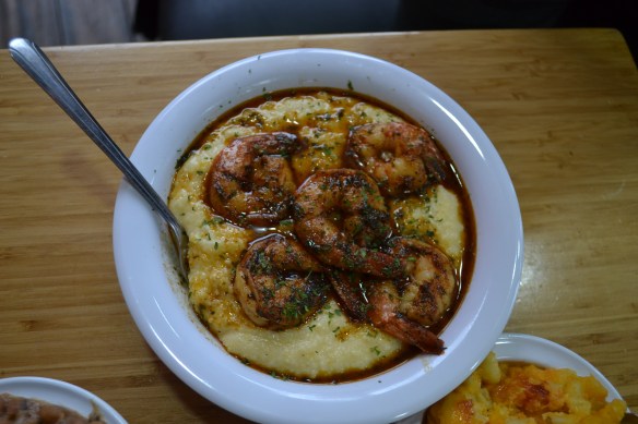 shrimp-grits