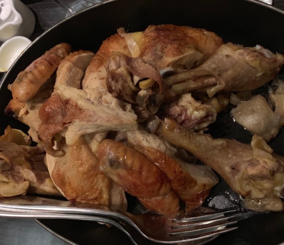 Whole Plymouth Chicken