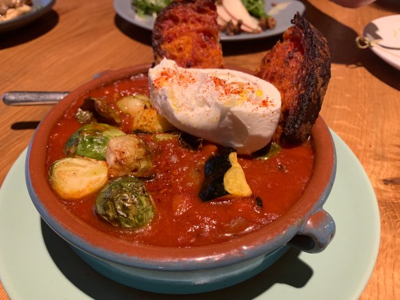 Pisto Brusels &amp; Burrata_0386