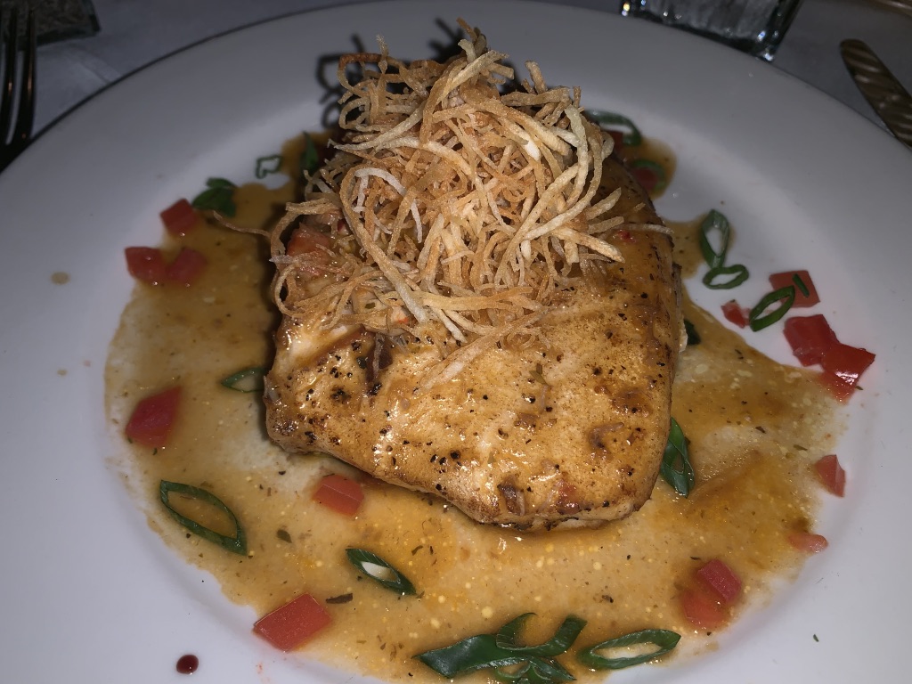 Chilean Sea Bass